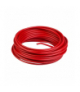 Preventa XY2C Przewód ocynkowany czerwony, Ø 3,2 mm, l 15,5 m, do XY2C, XY2CZ3015 Schneider Electric