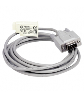 Zelio Logic kabel, SR2CBL01 Schneider Electric