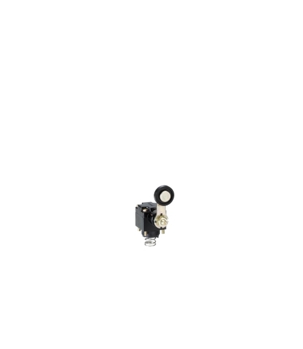 OsiSense XC Głowica łącznika krańcowego dźwignia z rolką termoplastyczną, ZCKD31 Schneider Electric