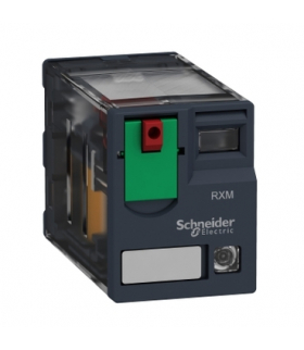 Zelio Relay Przekaźnik miniaturowy LED 4C/O 6A, 48V AC, RXM4AB2E7 Schneider Electric