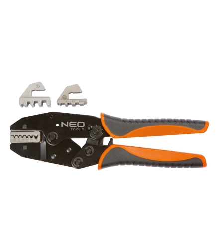 Szczypce do zaciskania końcówek nieizolowanych - NEO Tools 01-506