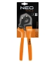 Szczypce do zaciskania końcówek konektorowych - NEO Tools 01-503