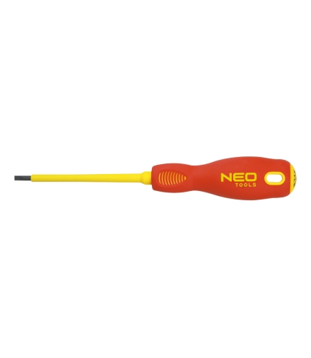 Wkrętak płaski 1000V - NEO Tools 04-051