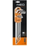 Zestaw kluczy sześciokątnych - NEO Tools 09-515