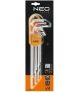 Zestaw kluczy Torx - NEO Tools 09-516