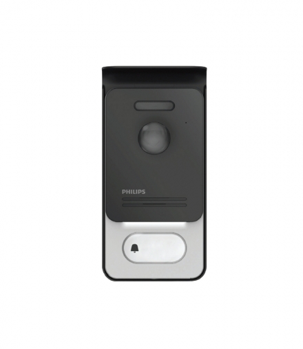 Philips WelcomeEye Outdoor kaseta zewnętrzna z kamerą i czytnikiem kart/breloków 531106
