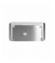 Elektroniczny wizjer do drzwi 4", szerokokątny obiektyw, bateryjny, srebrny Orno OR-WIZ-1107