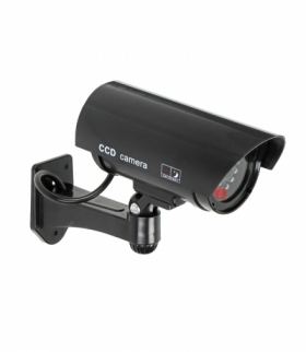 Atrapa kamery monitorującej CCTV Orno OR-AK-1208/B