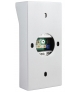 Wideodomofon EURA VDP-99C5 Biały, Monitor 10 z WIFI, otwieranie 2 wejść, czytnik zbliżeniowy