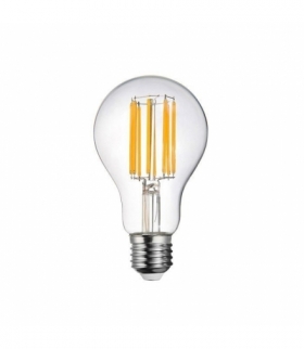 Żarówka LED E27 18W A67 Filament, Ciepła, Barwa:3000K, Skuteczność: 135lm/W, Trzonek:E27 V-TAC 2802