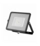 Projektor LED V-TAC 50W SAMSUNG CHIP Czarny VT-50 6400K 4000lm 5 Lat Gwarancji