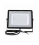 Projektor LED V-TAC 100W SAMSUNG CHIP Czarny VT-100 4000K 8000lm 5 Lat Gwarancji