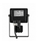 Projektor LED V-TAC 10W SAMSUNG CHIP Czujnik Ruchu Funkcja Cut-OFF Czarny VT-10-S 3000K 800lm 5 Lat Gwarancji