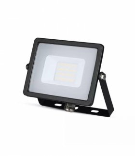 Projektor LED V-TAC 20W SAMSUNG CHIP Czarny VT-20 3000K 1600lm 5 Lat Gwarancji