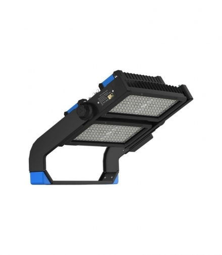 Projektor LED V-TAC 500W SAMSUNG CHIP Mean Well Driver Ściemnialny IP66 120st VT-503D 4000K 60000lm 5 Lat Gwarancji