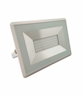 Projektor LED V-TAC 50W SMD E-Series Biały VT-4051 4000K 4250lm
