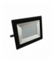 Projektor LED V-TAC 100W SMD E-Series Czarny VT-40101 6500K 8500lm