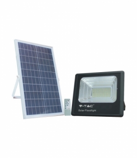 Projektor LED Solarny V-TAC 40W IP65 VT-200W 4000K 3100lm