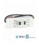Zasilacz LED V-TAC 60W 12V 5A IP67 Hermetyczny Filtr EMI VT-22065 5 Lat Gwarancji
