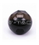 Przenośny Głośnik V-TAC MINI Bluetooth Oświetlenie LED RGB AUX Micro SD TWS 1800mah VT-6211