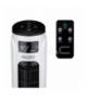 Wentylator Wieżowy kolumnowy V-TAC 55W LCD Amazon Google Home Voice Control VT-5566