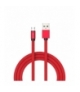 Przewód Micro USB V-TAC 1M Czerwony Seria Ruby VT-5341
