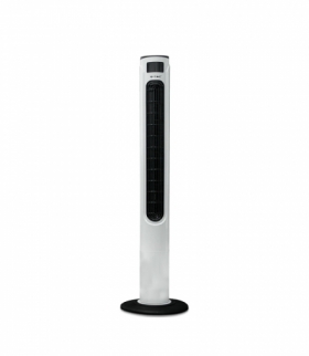 VT-5566 55W Wentylator wieżowy z wyświetlacze LED, Typ BS, Kompatybilny z Alexa Amazon i Google Home
