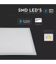 VT-649 45W Panel LED 600*600mm, Chip Samsung, Barwa 4000K, UGR mniej niż 19