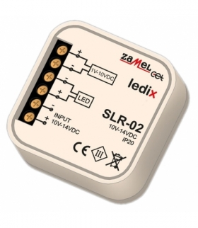 Sterownik LED jednokolorowy 1-10V SLR-02