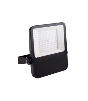 Naświetlacz LED FL AGOR/A LED 100W barwa neutralna IP65 czarny KANLUX 33473