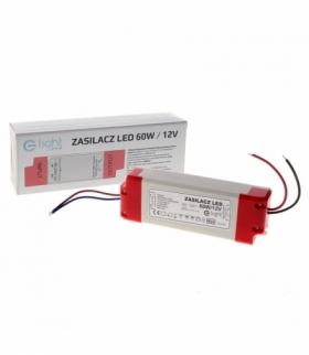 ZASILACZ LED 60W IP44 Eko-Light EKZAS532