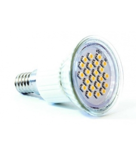 Żarówka LED E14 1,5W Barwa: Ciepły Eko-Light EKZA465