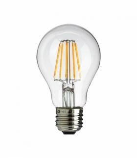 Żarówka Filamentowa LED 6W A60 E27 2700K Eko-Light EKZF594