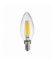 Żarówka Filamentowa LED 4W Świeczka E14 2700K Eko-Light EKZF990