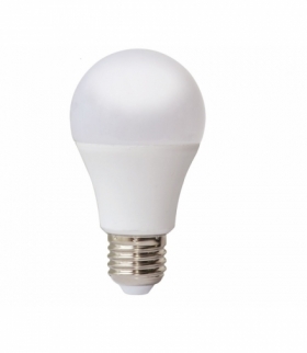 Żarówka LED 10W E27 A60 Ściemnialna 100%/50%/25%. Barwa: Ciepła Eko-Light EKZA1725