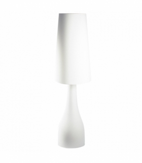 Lampa ceramiczna BELLA duża biała Eko-Light MLP6076