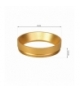 Złoty ring do lamp MICA Eko-Light ML6094