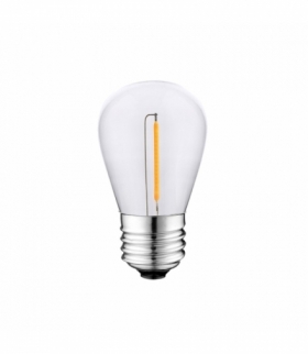 Żarówka Filamentowa LED 0,5W ST45 E27 2700K Eko-Light EKZF4946