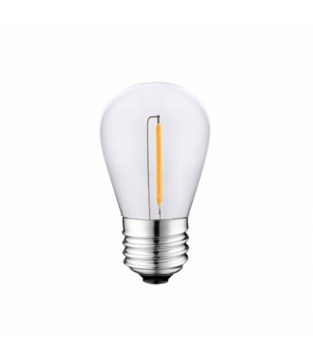 Żarówka Filamentowa LED 1,5W ST45 E27 2700K Eko-Light EKZF1067