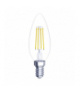 Żarówka LED Filament candle 6W E14 neutralna biel EMOS Z74204