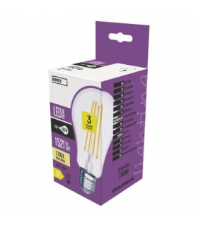 Żarówka LED Filament A67 11W E27 ciepła biel EMOS Lighting Z74284