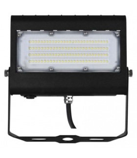 Naświetlacz LED AGENO 50W czarny neutralna biel EMOS Lighting ZS2432