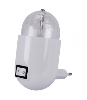 Lampka wtykowa LED IMPRA LED 3,5W IDEUS 03898