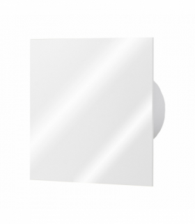 Panel plexi do wetylatorów i kratek, kolor biały połysk Orno OR-WL-3203/GW