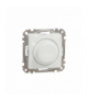 Sedna Design & Elements, Ściemniacz uniwersalny do LED, biały Schneider SDD111502