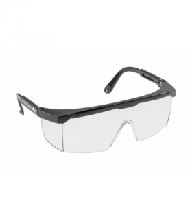 TRIENT okulary ochronne bezbarwne uni GTV HT5K008