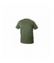 VILS t-shirt bawełniany ciemny zielony 3XL (58) GTV HT5K426-3XL