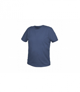 VILS t-shirt bawełniany granatowy 3XL (58) GTV HT5K427-3XL