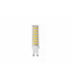 Żarówka LED, G9, 12W, AC220-240V, 360°, 960lm, 104mA, 3000K GTV LD-G9P12W0-30