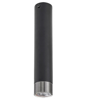 Lampa sufitowa Zircon GU10 1X MAX 5W Rabalux 5075